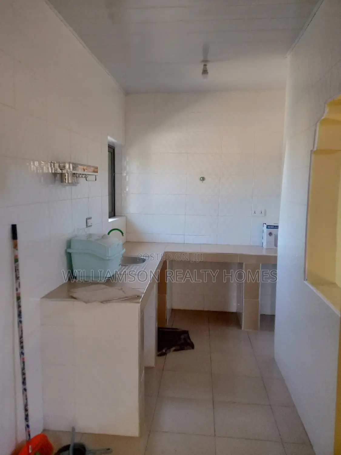 1bdrm Apartment in Hfc Estate, Spintex for rent