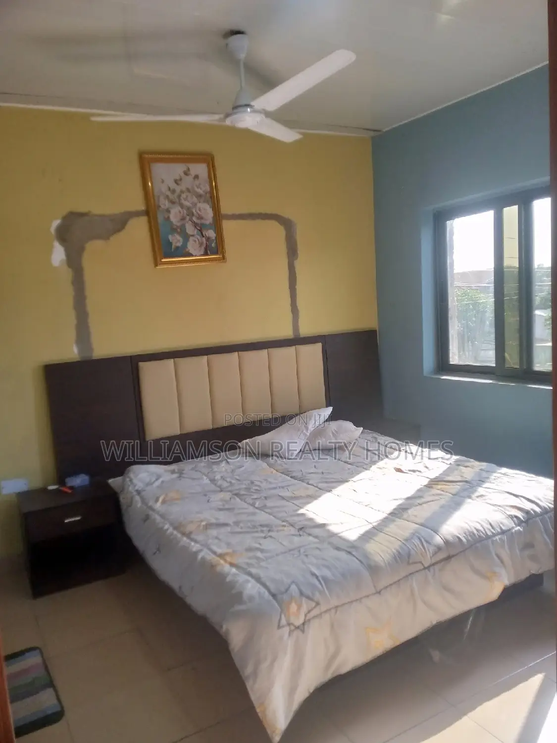 1bdrm Apartment in Hfc Estate, Spintex for rent