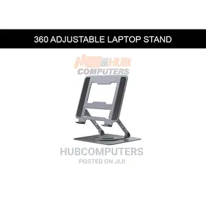 360 Adjustable Laptop Stand
