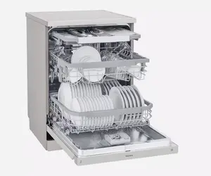 + a Year Warranty on LG Dishwashers Quad Wash Sliver