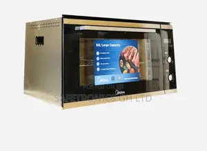 Built-in Electric Oven MIDEA 90cm (93M90D0) 