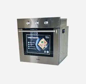 Best Built-in Oven- 65m80m1-012 Midea 60cm 
