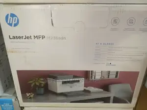 HP Laserjet PRO MFP M236sdn