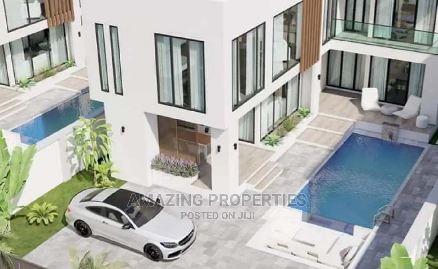 4bdrm House in East Legon for sale