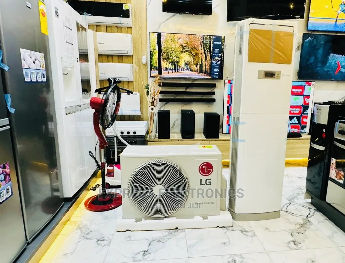 Ap-Q30gs1k1 LG Split Inverter Floor Standing-1 Year Warranty