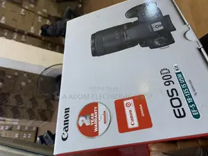 Take Quality Videos Pics With the Canon Eos 90D Camera