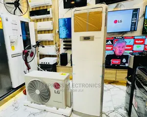 Auto Airflow Split Inverter LG AP-Q30GS1K1 Floor Standing