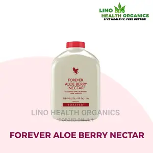 Forever Aloe Berry Nectar Benefits and Uses - Forever Living