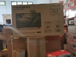 Number 0ne Nasco 32 Satellite Digital Tv