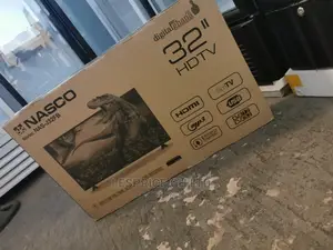Latest Fresh Nasco 32 Satellite Digital Tv