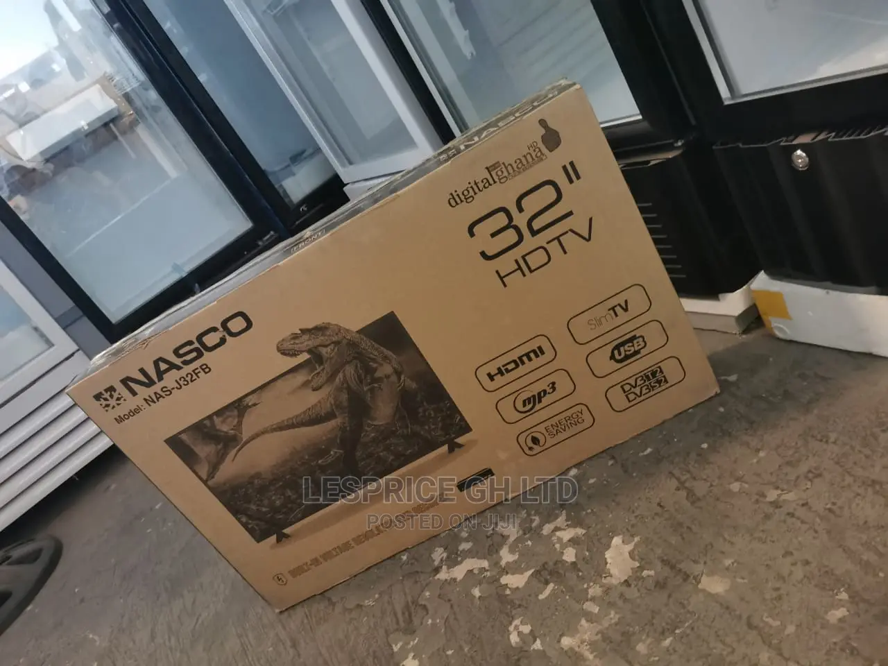 Latest Fresh Nasco 32 Satellite Digital Tv