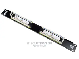 Cat6 Patch Panel 16 Port