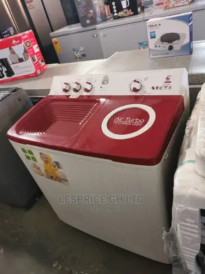 Requisite Fairmate Semi-Automatic Washing Machine 15kg