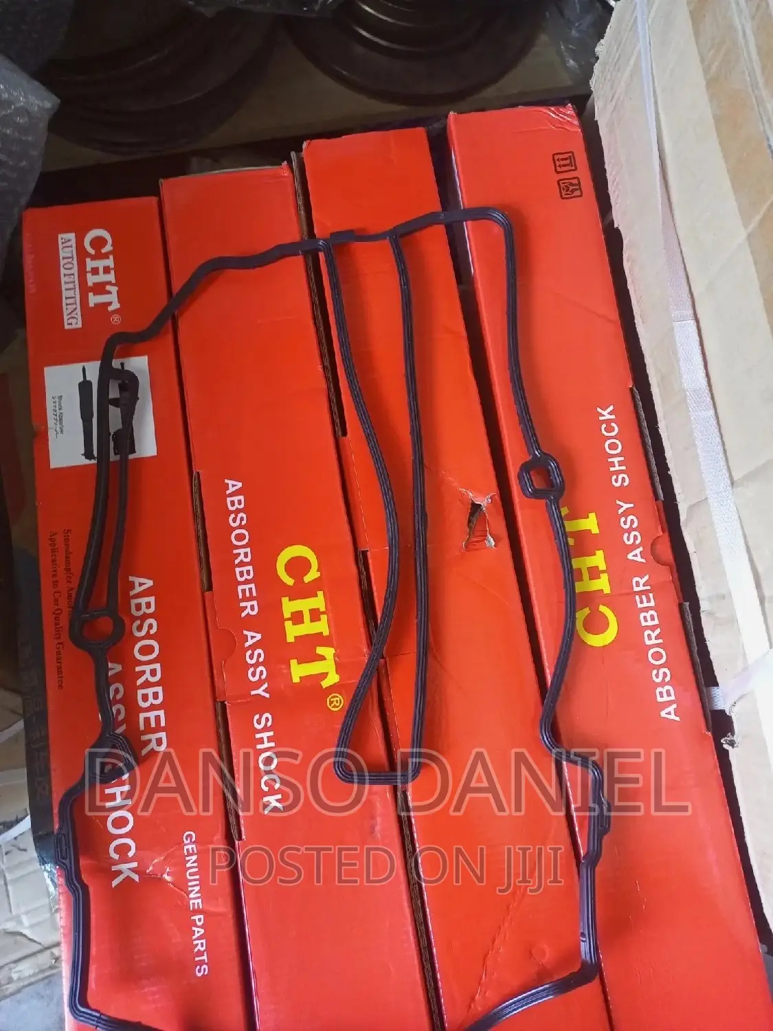 Chevy Cruze 1.4 Valve Cover Gasket