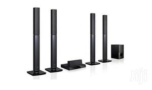 LG LHD655BT DVD Home Theater System Bluetooth