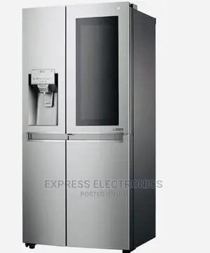 GR-J34FMUBL Franch Door LG Fridge