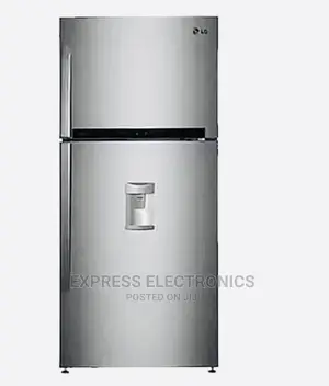 Gr-F882hlhu Top Freezer LG Fridge Double Door