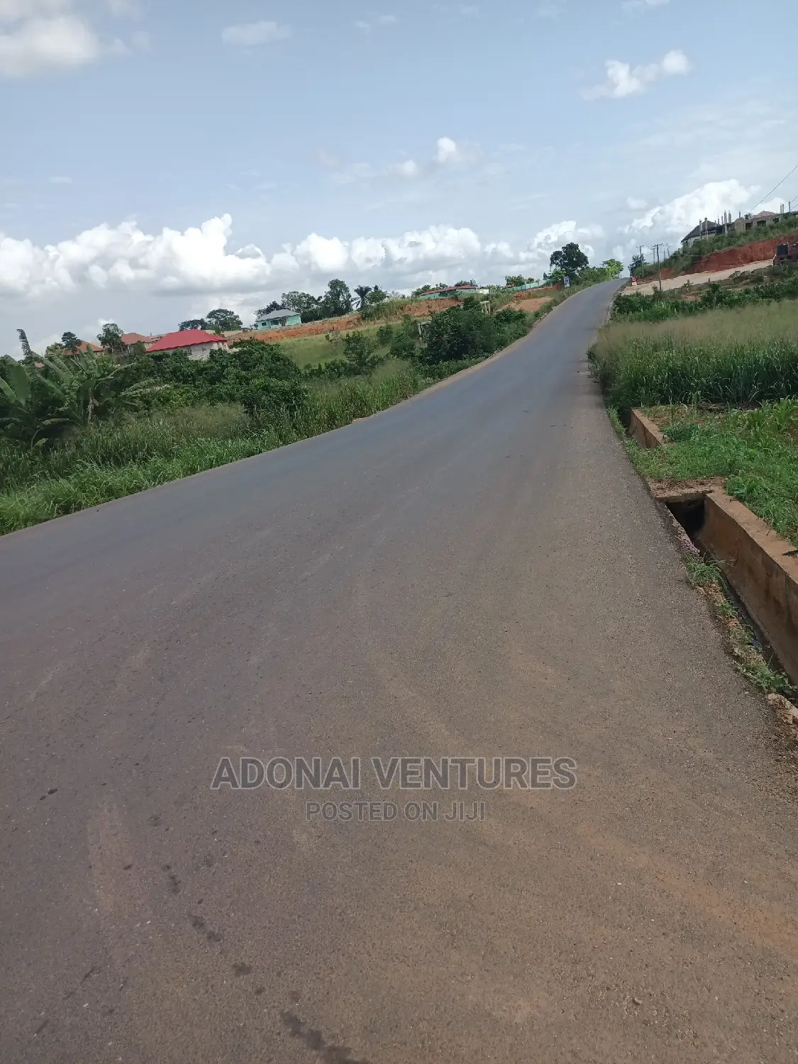 2 Plot of Land for Sale in Ahodwo Sokoban to Trede Main Road