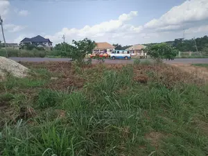 2 Plot of Land for Sale in Ahodwo Sokoban to Trede Main Road