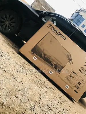 UHD HDMI Nas-J75fus Smart LED Nasco 75” Digital 
