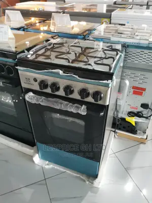 Excellent Nasco Gas Cooker 50 by 50 Oven With Grill