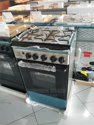 Exclusive Nasco Gas Cooker 50 by 50 Oven With Grill