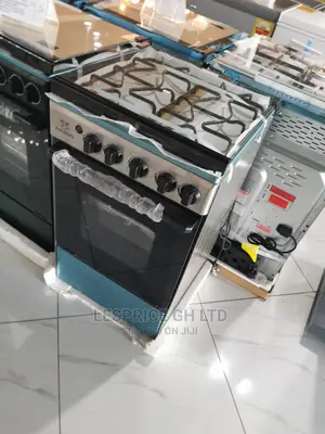 Top Nasco Gas Cooker 50 by 50 Oven With Grill