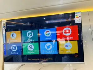 Crisp View Asano 32”Smart Android FHD Smart Tv