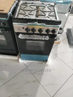 Powerful Nasco Gas Cooker 50 by 50 Oven With Grill