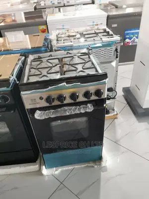 Awesome Nasco Gas Cooker 50 by 50 Oven With Grill