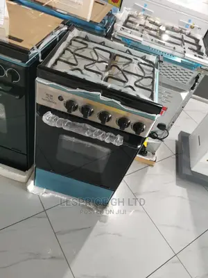 Amazing Nasco Gas Cooker 50 by 50 Oven With Grill