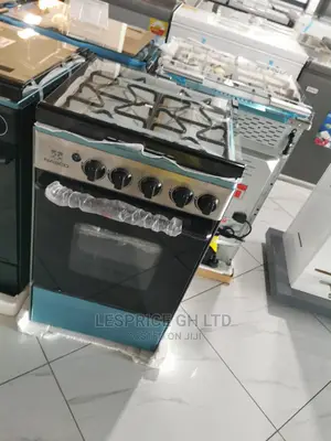 Super Cool Nasco Gas Cooker 50 by 50 Oven With Grill