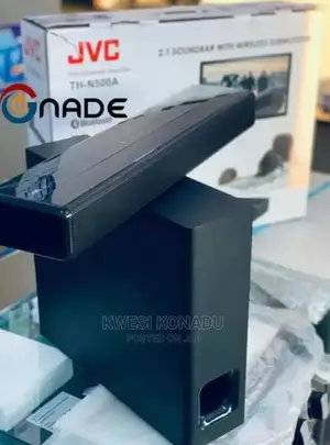 2026 JVC Short Th-N500a Soundbar With Wireless Subwoofer