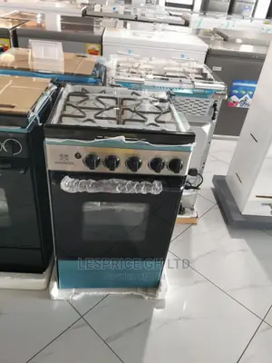 Great Nasco Gas Cooker 50 by 50 Oven With Grill