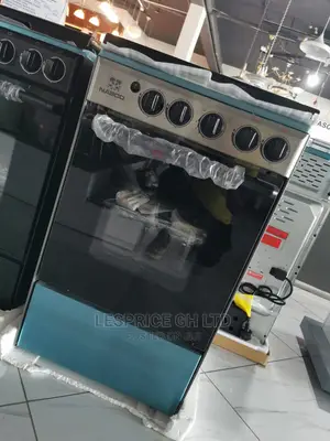 Newly Designed Nasco Gas Cooker 50 by 50 Oven With Grill
