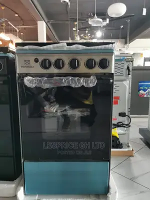 Magnificent Nasco Gas Cooker 50 by 50 Oven With Grill