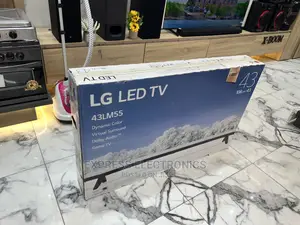 LG LED TV 43 Inch Lm5500 Series Full HD LED TV