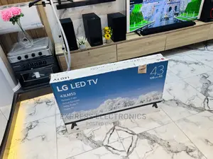 A New Level of Full-Hd LG Lm550 43”