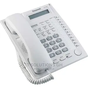 Panasonic 7730 Console Telephone