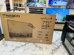 NAS-J75FUS-AND Nasco 75”UHD 