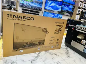 Best and Affordable Price NAS-J75FUS-AND UHD Nasco Tv