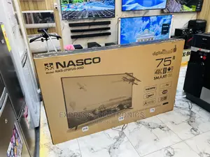 Amazing  Deal on NAS-J75FUS-AND Nasco Snart UHD Tv