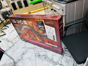 Flim Maker Mode UHD Smart LG Up77 55” Tv 
