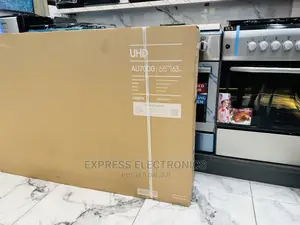 Flim Maker Mode UHD Smart 65”Au7000 Samsung Tv