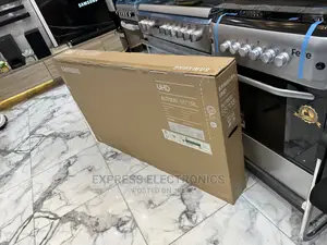Ai Sound Effect Slim Samsung UHD 55”Au7000 Smart