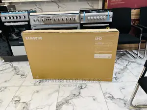 AI Sound Effects UHD Smart Samsung 50au7000 Tv