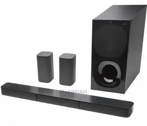 Super Powerful Sony 5.1channel Sound Bar System HT-S20R.