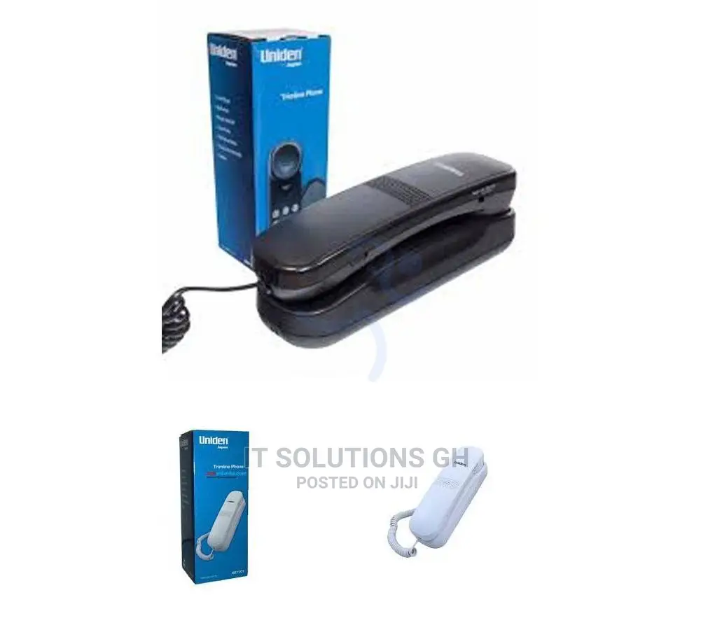 Uniden As7101 Wall Or Deskphone