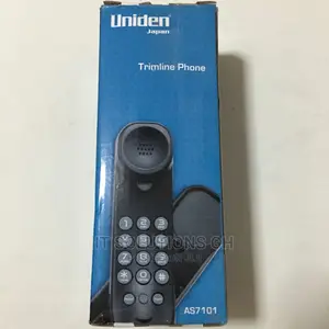 Uniden As7101 Wall Or Deskphone