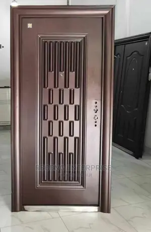 Paladin Security Door